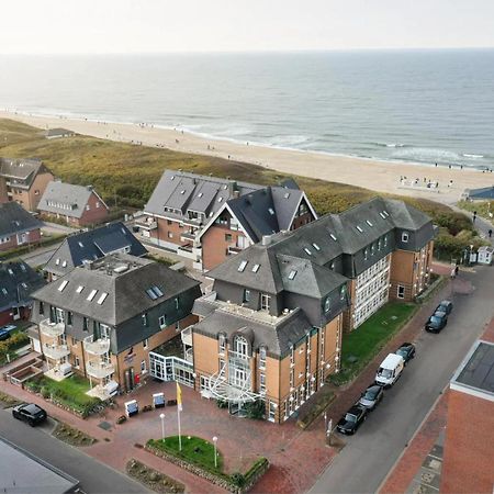 Strandhotel Sylt Westerland Kültér fotó