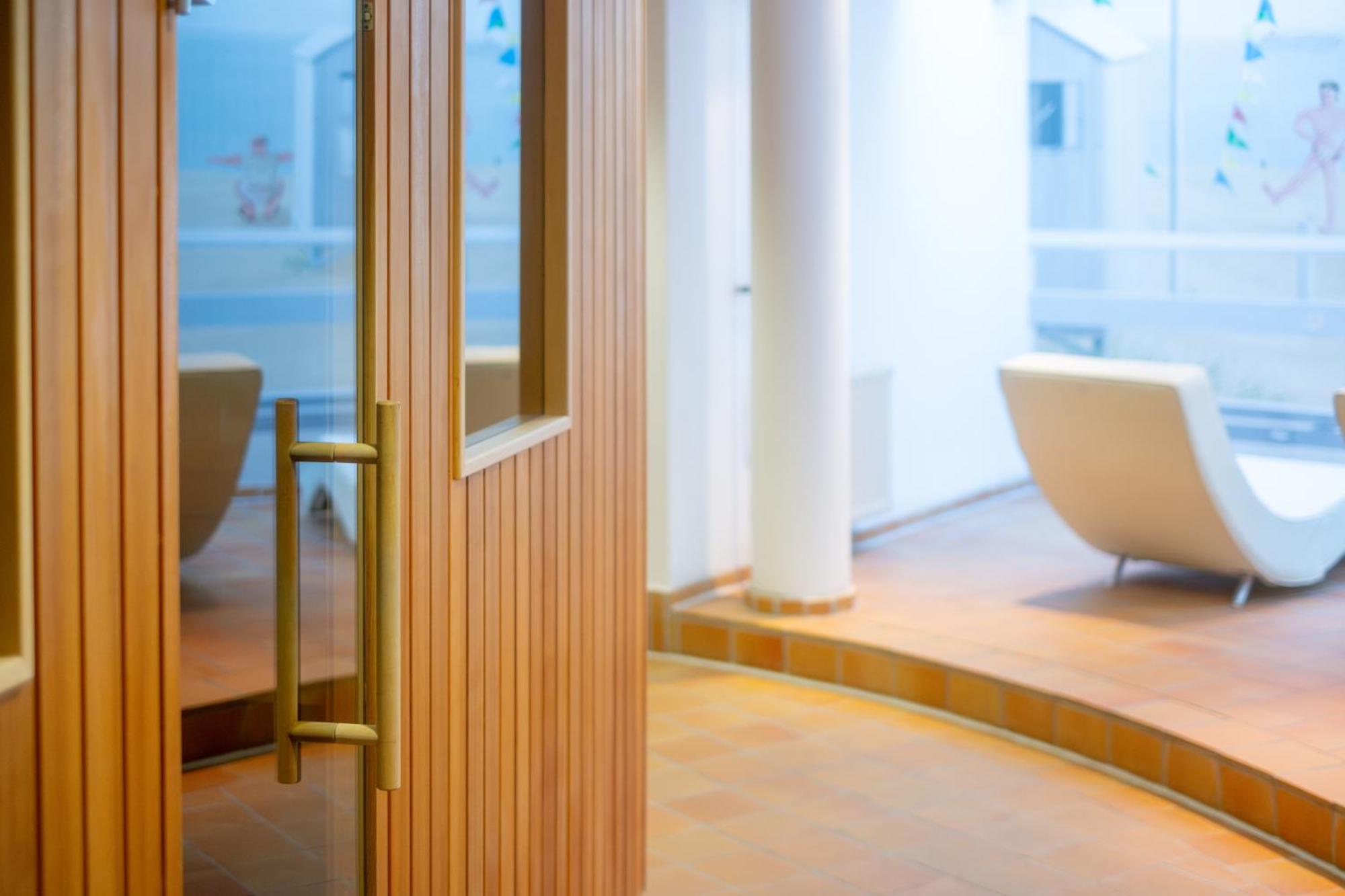 Strandhotel Sylt Westerland Kültér fotó