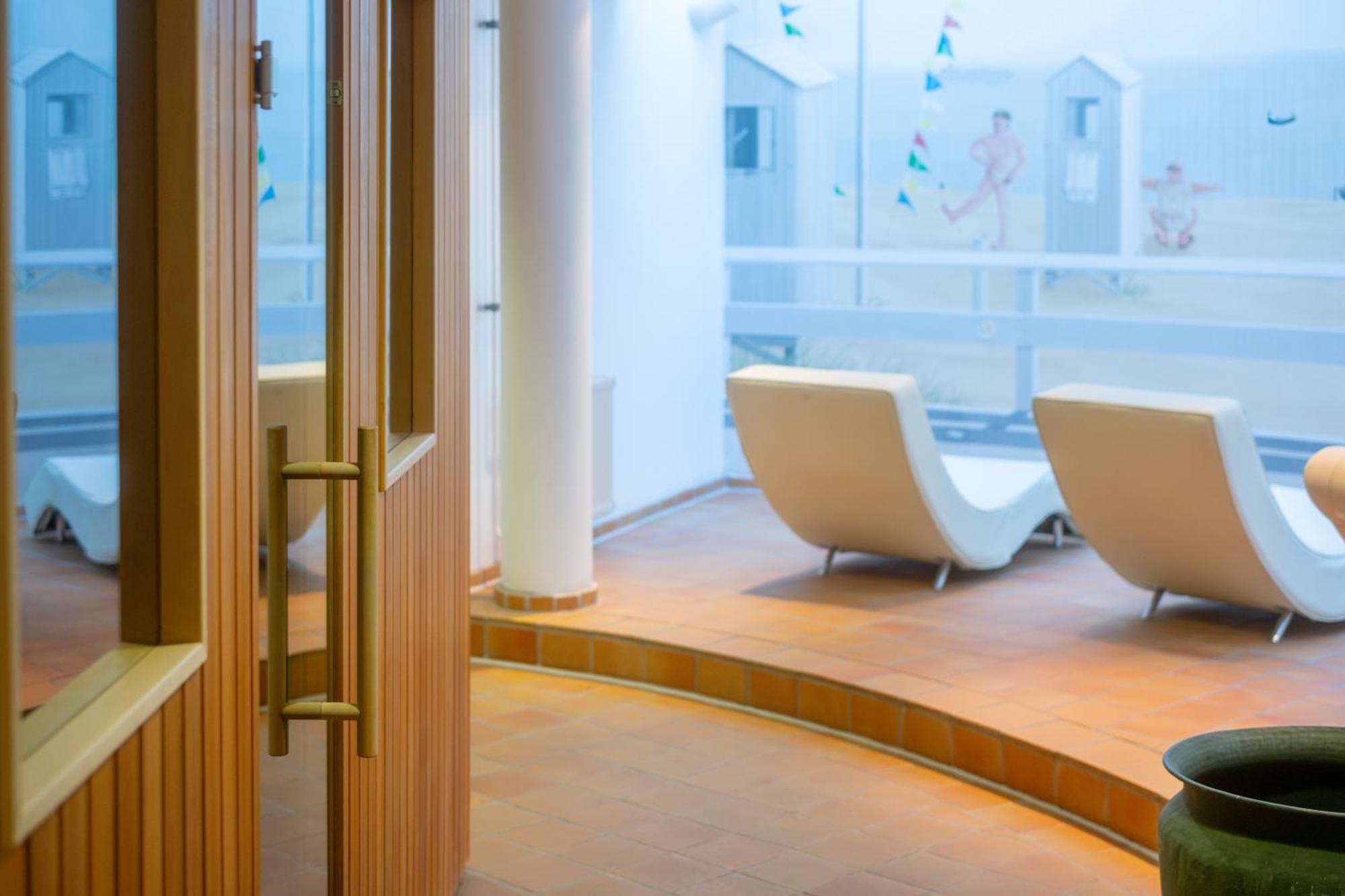 Strandhotel Sylt Westerland Kültér fotó